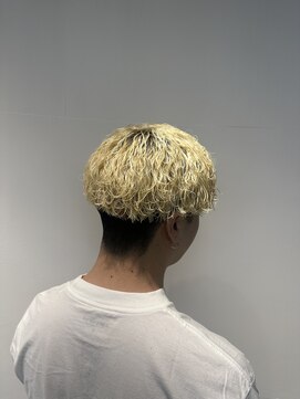 マティス 藤崎店(MATISSE) ブリーチパーマ