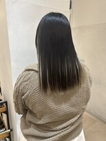 ポート 蕨(PORT)&nbsp;◎インナーカラーホワイトベージュ◎【結城明日香】