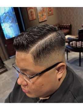 ビスタッグ(VISTAG) サイドパート