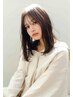 NEW☆ナチュラルストレート専用クーポン☆￥21600円～