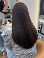 ロンド ブランシュ 錦糸町北口(Lond blanche)&nbsp;縮毛矯正　髪質改善　美髪矯正　錦糸町縮毛矯正　髪質改善カラー