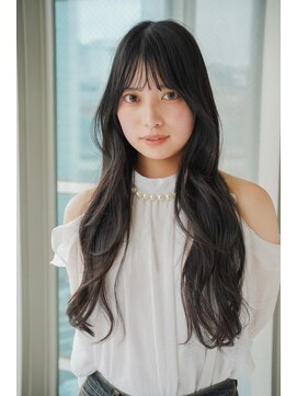 ニューヨークニューヨーク 三宮駅前店(NYNY) くびれレイヤースタイル