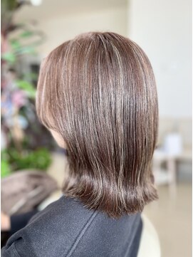 美容室 キララ(Kirara) ハイライト