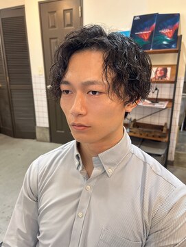 ラック 津田沼(LUCK) ツイストスパイラルダブルカラーインナーカラーケアブリーチ