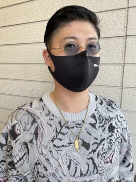 ベンティ(Venti) メンズカット