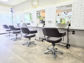 アッシュヘアー