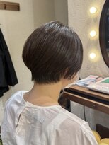 エルサフィロ キタハマ(el zafiro kitahama)&nbsp;30×40×50代×似合わせカット×お手入れ簡単×ゼロテク