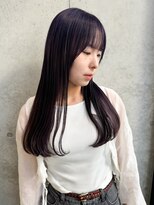 クーナバイトマト 横浜(Cuna by TOMTO)&nbsp;【MISATO】ラベンダーカラー_Wカラー