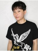 ショート＆ボブ専門サロン【BIRTH】パーママッシュショート　2