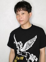 バース(BIRTH) ショート&ボブ専門サロン【BIRTH】パーママッシュショート 2