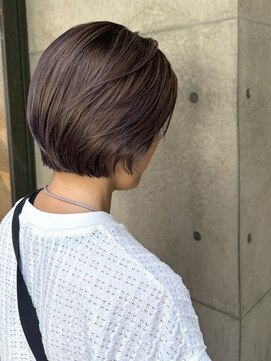 ルート(ROUTE) ショートボブ