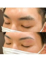 ヴェルデ(VERDE)&nbsp;アイブロウスタイリング