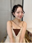 多幸感ヘアセット