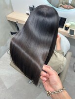 ユアーズヘア 神楽坂はなれ店(youres hair)&nbsp;後藤の髪質改善縮毛矯正No.1
