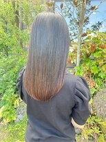 美容室 ルチア ハワイ(Luccica HAWAII)&nbsp;ツヤサラストレート