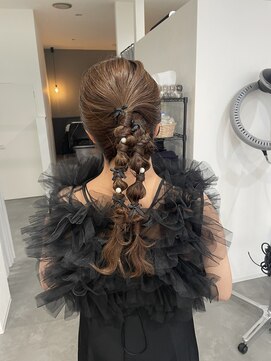 ウルー(uru) あみおろしツイン