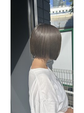 ウブ(ubu) オリーブベージュ