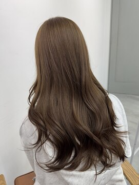 サロンドミルク 新百合ヶ丘店(salon de MiLK) ★チョコレートブラウンココアグレージュチャコールグレー