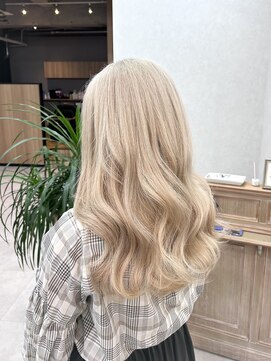 スイ(sui) ミルクティベージュ