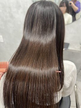 ロエム(Loem) 縮毛矯正