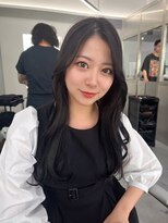 アエラバイトゥルークリエイション(AERA by True Creation)&nbsp;巻き髪アレンジ