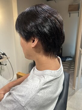 ミツル 戸越銀座(Mitsuru) 【メンズ】ショートレイヤー