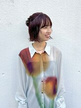 エミイ 鎌倉(eMii.)&nbsp;坂口那奈 髪質改善