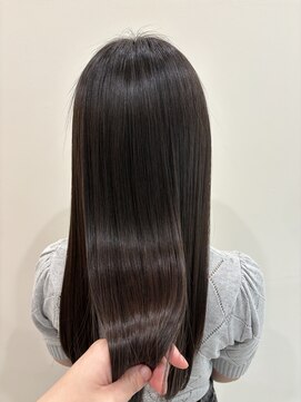 ファム 宝町店(femme) 髪質改善ストレート