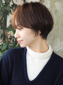 ロビー 表参道(ROBBY) くびれショート/大人ショート/ショート/30代40代50代