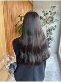 tuuli 朝倉　甘木◇韓国風が得意　20代30代40代髪質改善カラー