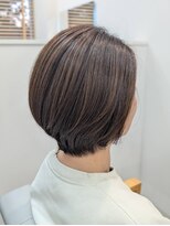 エムプラス(m+) カット