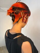 ナツ(Natu.)&nbsp;ルーツカラー☆彡/友菜