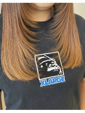 フェイスラインレイヤー