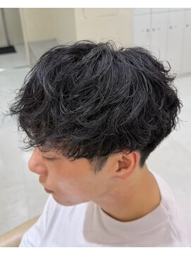 ニコ トウキョウ ヨコハマ(nico) メンズパーマ/シャドウパーマ