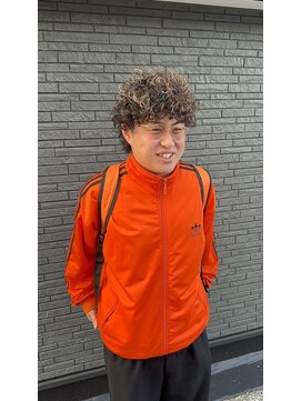 モアムー(Moremuu) 【長尾】ハードパーマ