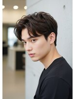 ロンドプランタン 恵比寿(Lond Printemps) ★アクティブショート/センターパート