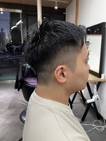 ヌーク 押上店(NooK)&nbsp;ベリーショート/メンズ/学生カット/押上