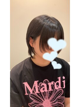 ニューヨークニューヨーク 大久保店(NYNY) 顔周りレイヤー