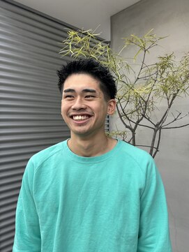 ウェイズ(WAYS) メンズカット/スパイキーショート