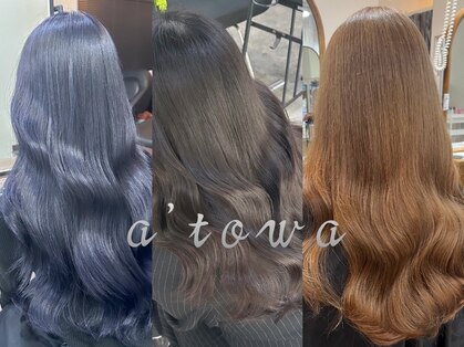 アトワ(a'towa)の写真