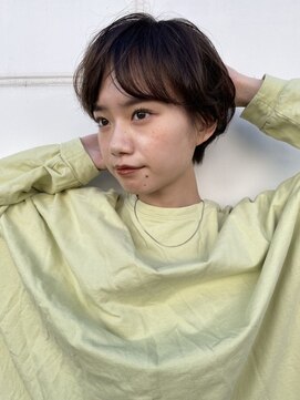 リヤン(Le lien) 似合わせカット/ミディアムレイヤーカット/髪質改善/溝の口