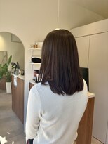 ネネン 久喜(Nennen)&nbsp;髪質改善カラー