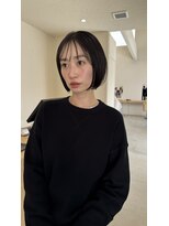 キュー(que)&nbsp;ミニボブ