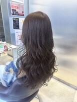 ファースト 東仙台店(first)&nbsp;ラベンダーグレージュ・ロング