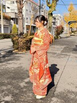 パーティー PAR-TY 芦屋店&nbsp;ヘアセット着付け