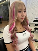 プレス(PREss) カラー&エクステ専門店【PREss心斎橋】