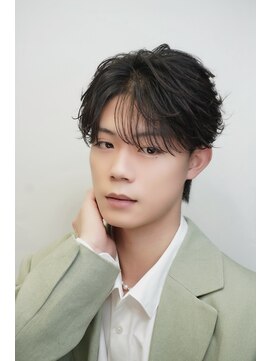 ゴールド 渋谷神南(GOALD) シースルーフェザー