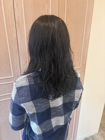 アートラセツコ(a-to la Setsuko)&nbsp;初パーマ