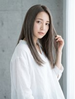 トゥーリ 城南樋井川店(tuuli)&nbsp;tuuli ◇大人可愛いミディアム　20代30代40代の髪質改善縮毛矯正