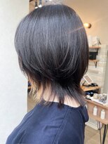 メッケ(MeKKe)&nbsp;外ハネ